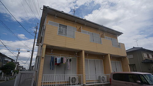 三重県津市一身田平野 賃貸アパート