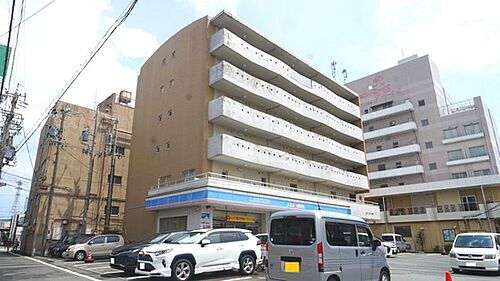 三重県津市新町１丁目 賃貸マンション