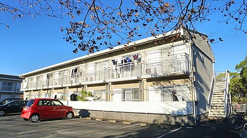 三重県津市栗真町屋町 賃貸アパート