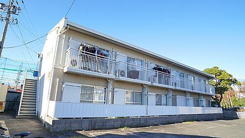 三重県津市栗真町屋町 賃貸アパート