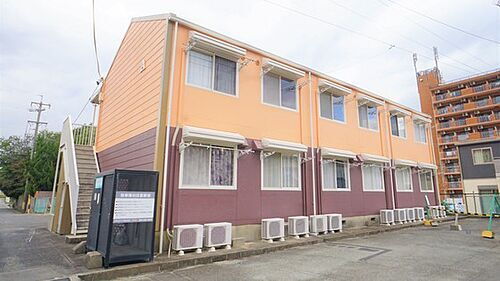 三重県津市江戸橋１丁目 賃貸アパート