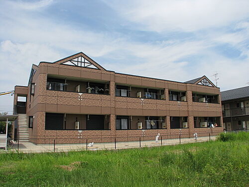 三重県津市白塚町 賃貸アパート