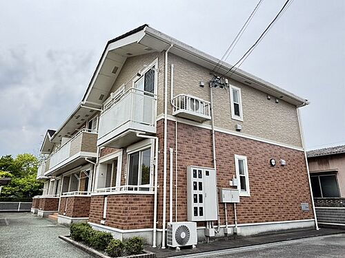 三重県津市久居西鷹跡町 賃貸アパート