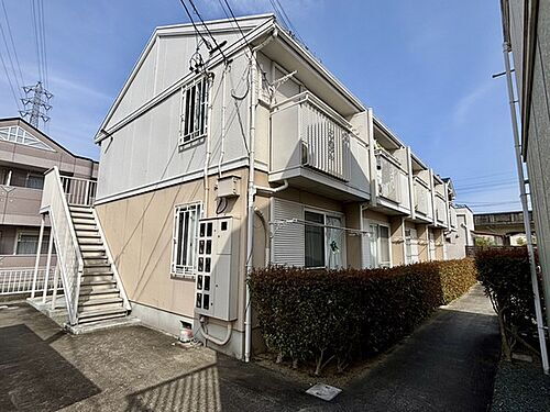 三重県津市一身田平野 賃貸アパート