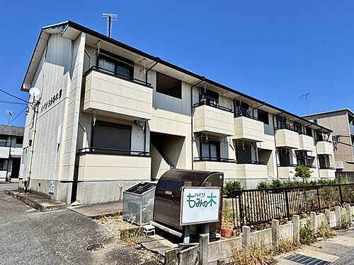 三重県津市一身田中野 賃貸アパート