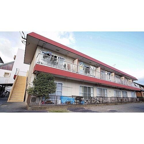 三重県津市一身田中野 賃貸アパート