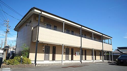 三重県津市上浜町２丁目 賃貸アパート