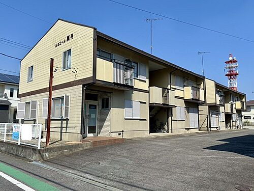 三重県津市半田 賃貸アパート