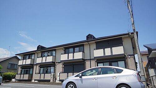 三重県津市高茶屋小森町 賃貸アパート