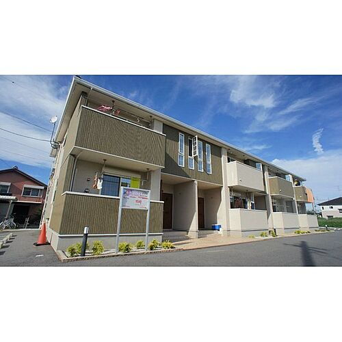 三重県津市藤方 賃貸アパート