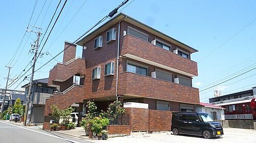 三重県津市上浜町４丁目 賃貸マンション