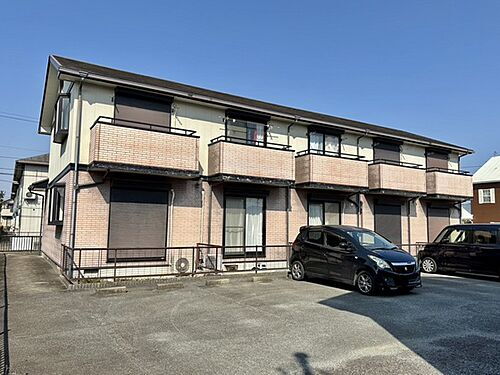 三重県津市新町２丁目 賃貸アパート