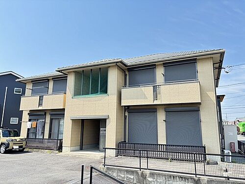 三重県津市久居元町 賃貸アパート