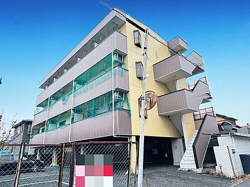 三重県津市大園町 賃貸マンション