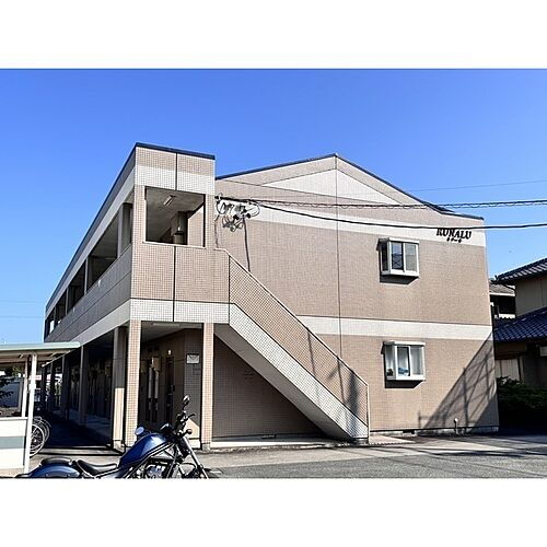 三重県津市一身田平野 賃貸アパート