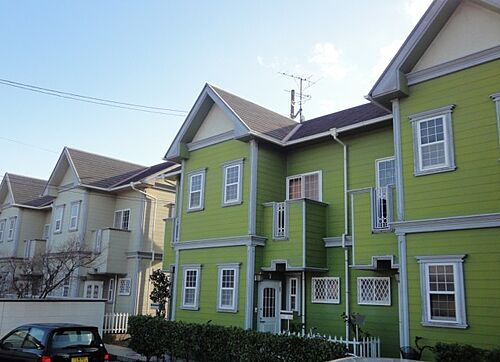 三重県津市末広町 テラスハウス