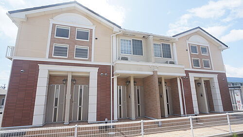 三重県津市河芸町東千里 賃貸アパート