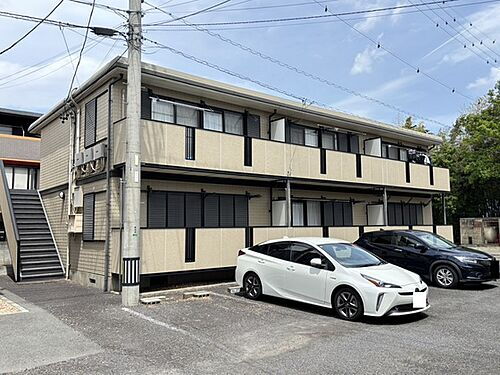 三重県津市高茶屋４丁目 賃貸アパート