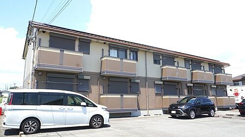 三重県津市高茶屋小森町 賃貸アパート