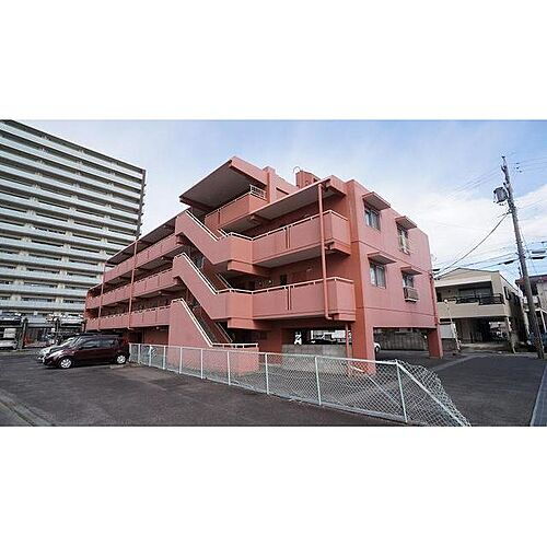 三重県津市南丸之内 賃貸マンション