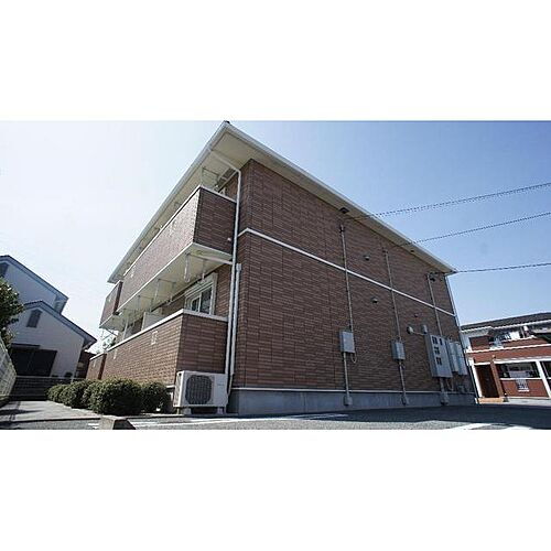 三重県津市高茶屋４丁目 賃貸アパート