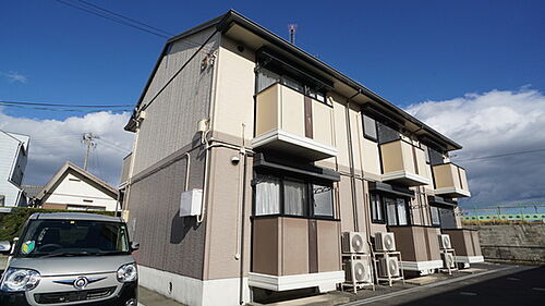 三重県津市津興 賃貸アパート