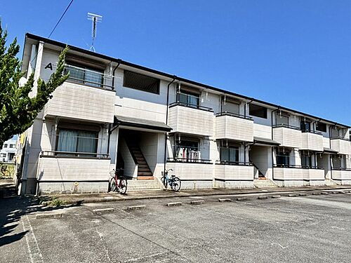 三重県津市一身田中野 賃貸アパート