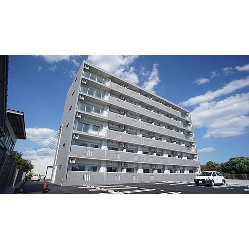 三重県津市高茶屋小森町 賃貸マンション