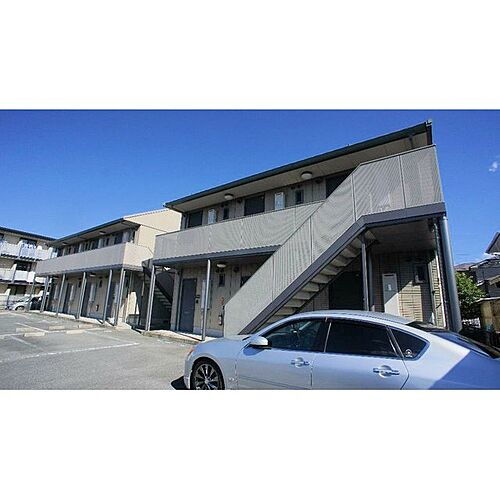 三重県津市久居新町 賃貸アパート