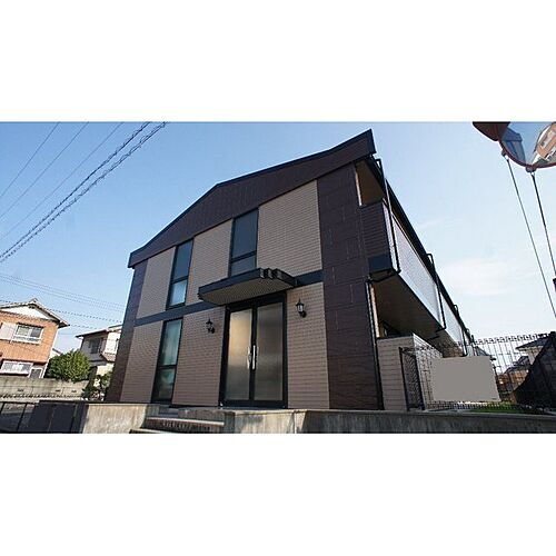 三重県津市半田 賃貸アパート