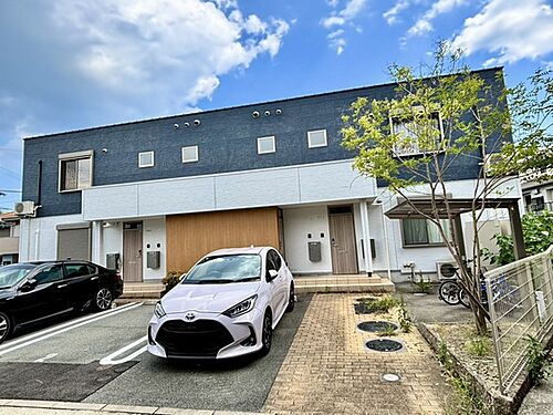 三重県津市大谷町 賃貸アパート