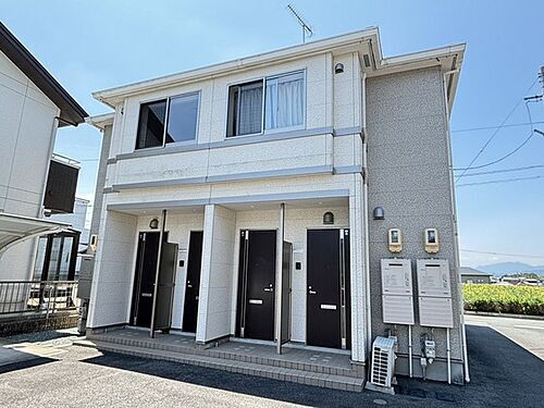 三重県津市高茶屋小森町 賃貸アパート