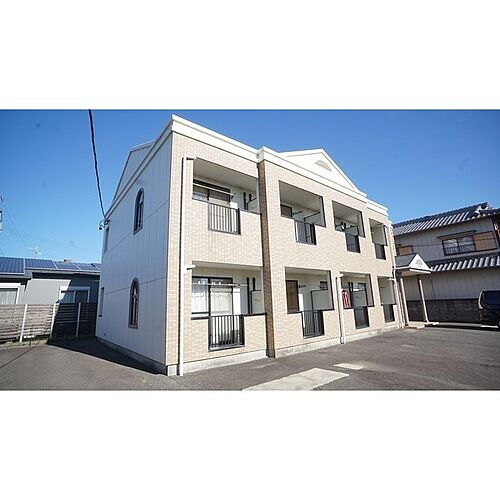 三重県津市雲出本郷町 賃貸アパート