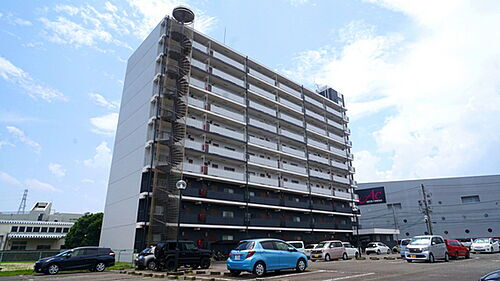 三重県津市桜橋３丁目 賃貸マンション