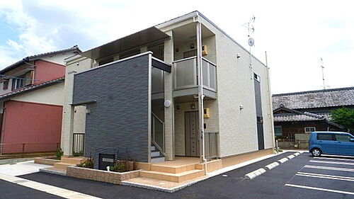 三重県津市栗真町屋町 賃貸アパート