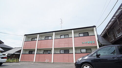 三重県津市新町２丁目 賃貸アパート