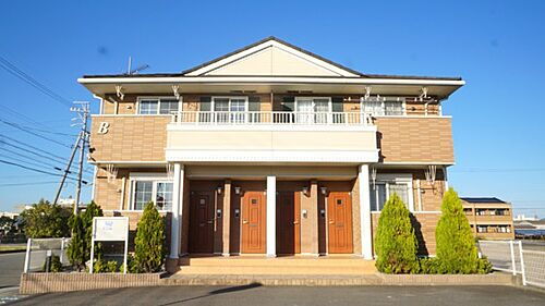 三重県津市高洲町 賃貸アパート