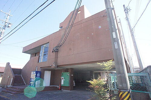 三重県津市一身田中野 賃貸マンション