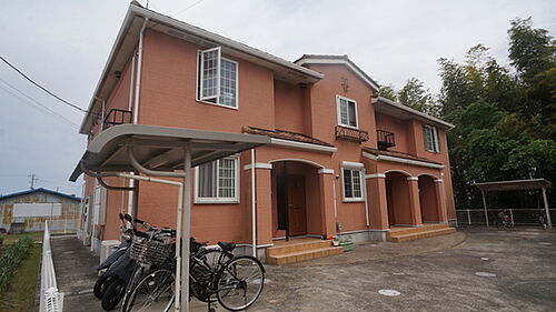 三重県津市川方町 賃貸アパート