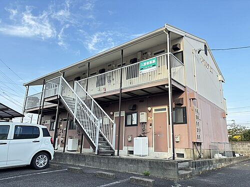 三重県津市栗真中山町 賃貸アパート