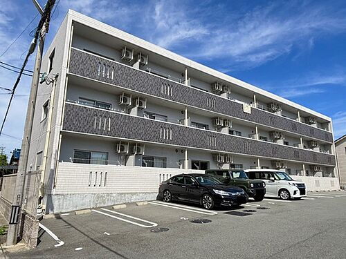 三重県津市一身田中野 賃貸マンション