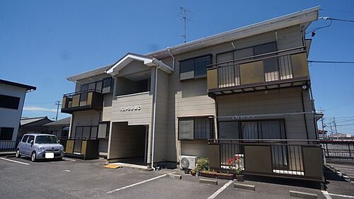 三重県津市白塚町 賃貸アパート