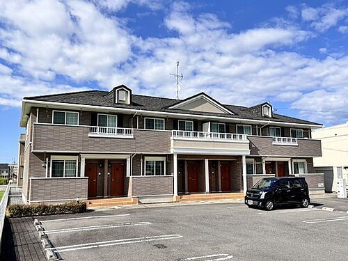 三重県津市末広町 賃貸アパート
