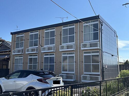 三重県津市雲出本郷町 賃貸アパート