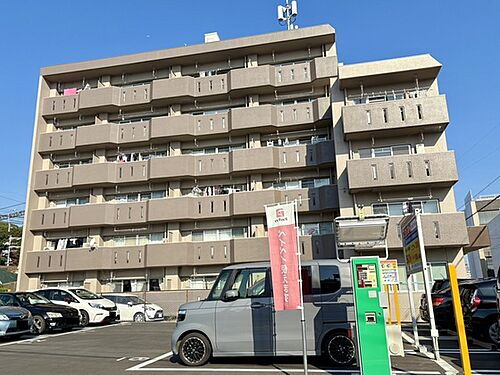 三重県津市上浜町１丁目 賃貸マンション