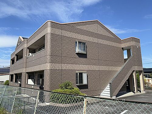 三重県津市久居明神町 賃貸アパート