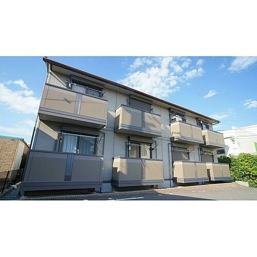 三重県津市高茶屋小森上野町 賃貸アパート