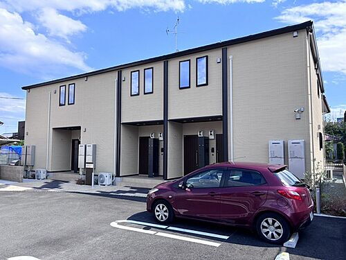 三重県津市一身田町 賃貸アパート