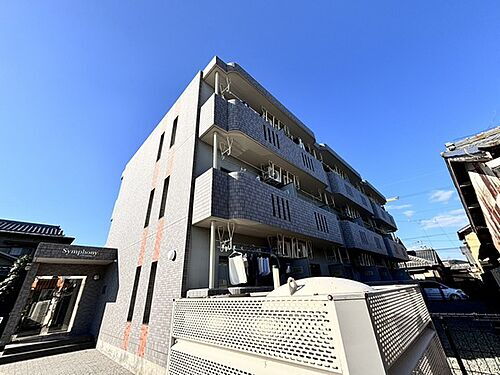 三重県津市大園町 賃貸マンション