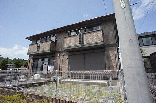 三重県津市一志町田尻 賃貸アパート